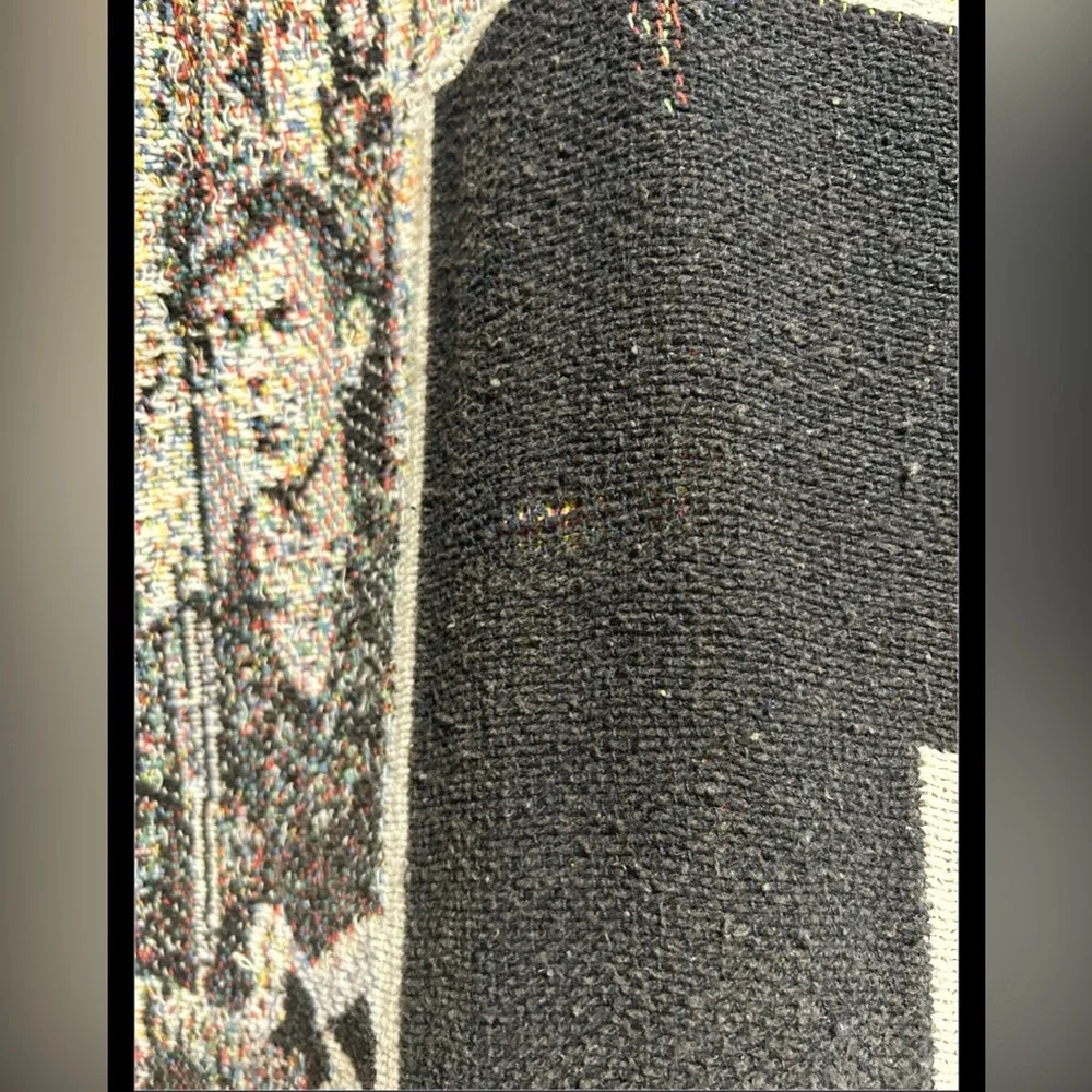 The Beatles’ Compilation Album Anthology 3 Woven Blanket 53x65”